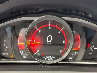 Volvo V40 D2 Business Navi Nero usata Rivignano Teor