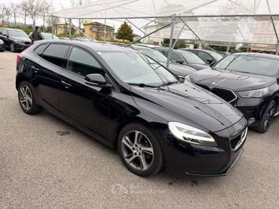 Volvo V40 D2 Business Navi Nero usata Rivignano Teor