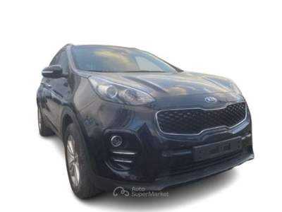 Kia Sportage 1.6 GDI 2WD Business Class Nero usata Rivignano Teor