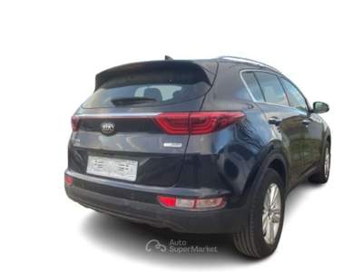 Kia Sportage 1.6 GDI 2WD Business Class Nero usata Rivignano Teor