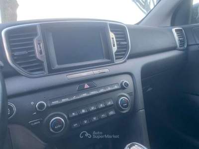 Kia Sportage 1.6 GDI 2WD Business Class Nero usata Rivignano Teor