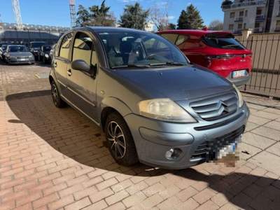 Citroen C3 1.1 Elegance Grigio usata Sesto San Giovanni