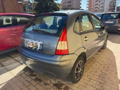 Citroen C3 1.1 Elegance Grigio usata Sesto San Giovanni