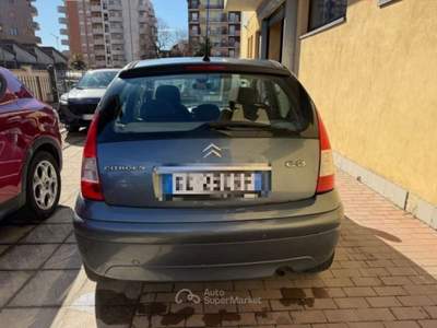 Citroen C3 1.1 Elegance Grigio usata Sesto San Giovanni