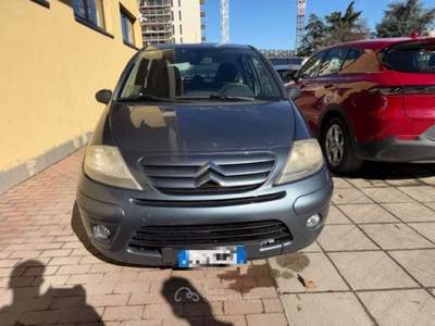 Citroen C3 1.1 Elegance Grigio usata Sesto San Giovanni