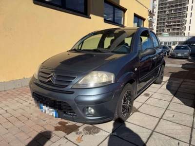 Citroen C3 1.1 Elegance Grigio usata Sesto San Giovanni