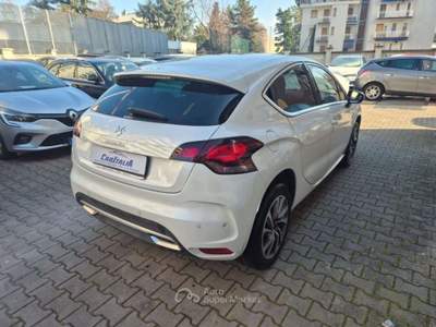 DS Automobiles DS 4 1.6 e-HDi 115 airdream Chic Bianco usata Sesto San Giovanni