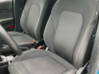 Ford Fiesta 1.5 tdcì 85cv 5 Porte ST-Line Blu/Azzurro usata LIVORNO