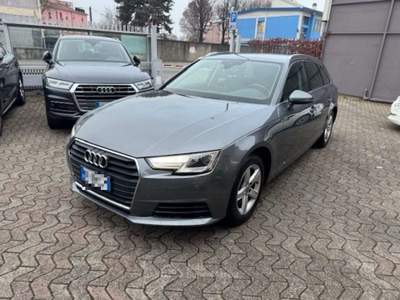 Audi A4 Avant 2.0 TDI 150 CV S tronic Business Grigio usata Sesto San Giovanni