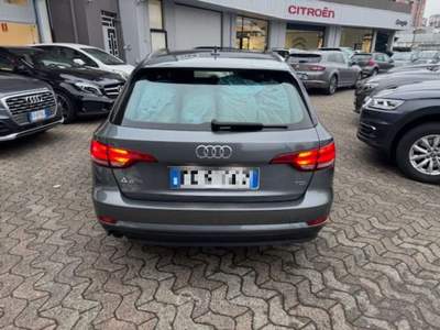 Audi A4 Avant 2.0 TDI 150 CV S tronic Business Grigio usata Sesto San Giovanni