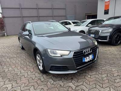 Audi A4 Avant 2.0 TDI 150 CV S tronic Business Grigio usata Sesto San Giovanni