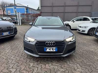 Audi A4 Avant 2.0 TDI 150 CV S tronic Business Grigio usata Sesto San Giovanni