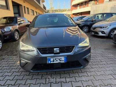 Seat Ibiza 1.0 TGI 5 porte FR Grigio usata Sesto San Giovanni