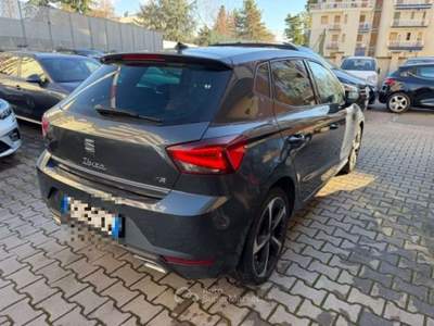 Seat Ibiza 1.0 TGI 5 porte FR Grigio usata Sesto San Giovanni
