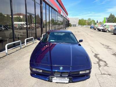 BMW Serie 8 850 Ci 850 cat Ci Blu/Azzurro usata Modena