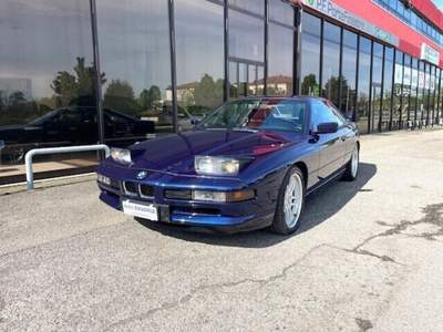 BMW Serie 8 850 Ci 850 cat Ci Blu/Azzurro usata Modena