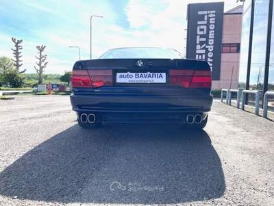 BMW Serie 8 850 Ci 850 cat Ci Blu/Azzurro usata Modena