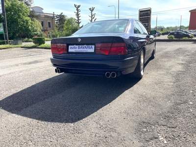 BMW Serie 8 850 Ci 850 cat Ci Blu/Azzurro usata Modena