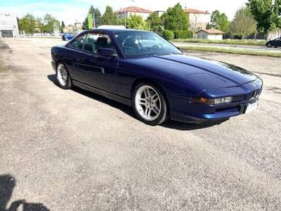 BMW Serie 8 850 Ci 850 cat Ci Blu/Azzurro usata Modena