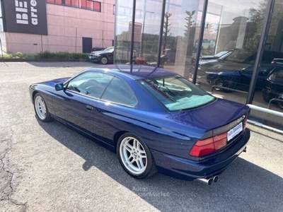 BMW Serie 8 850 Ci 850 cat Ci Blu/Azzurro usata Modena