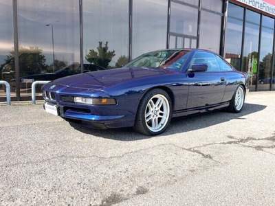 BMW Serie 8 850 Ci 850 cat Ci Blu/Azzurro usata Modena