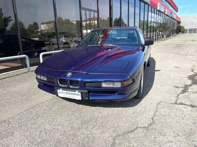 BMW Serie 8 850 Ci 850 cat Ci Blu/Azzurro usata Modena
