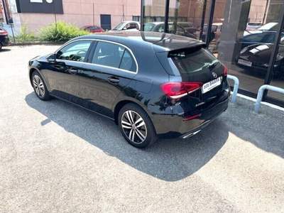 Mercedes-Benz Classe A A 250 A 250 e hybrid EQ Business Nero usata Modena
