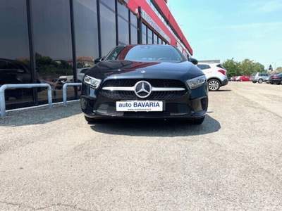 Mercedes-Benz Classe A A 250 A 250 e hybrid EQ Business Nero usata Modena