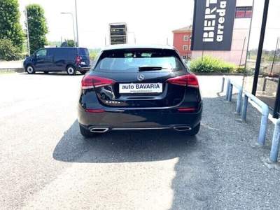 Mercedes-Benz Classe A A 250 A 250 e hybrid EQ Business Nero usata Modena