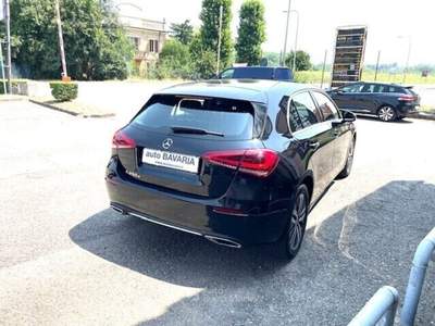 Mercedes-Benz Classe A A 250 A 250 e hybrid EQ Business Nero usata Modena