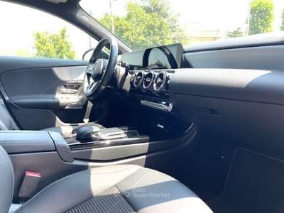 Mercedes-Benz Classe A A 250 A 250 e hybrid EQ Business Nero usata Modena