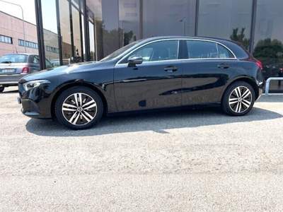 Mercedes-Benz Classe A A 250 A 250 e hybrid EQ Business Nero usata Modena