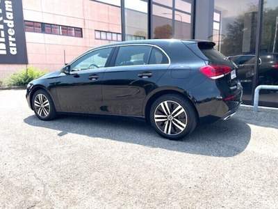 Mercedes-Benz Classe A A 250 A 250 e hybrid EQ Business Nero usata Modena