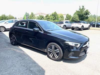 Mercedes-Benz Classe A A 250 A 250 e hybrid EQ Business Nero usata Modena
