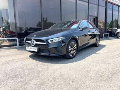 Mercedes-Benz Classe A A 250 A 250 e hybrid EQ Business Nero usata Modena