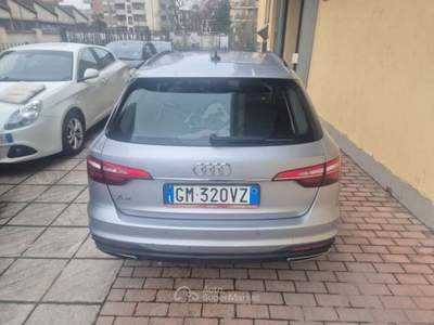 Audi A4 Avant 35 TDI/163 CV S tronic Business Argento usata Sesto San Giovanni