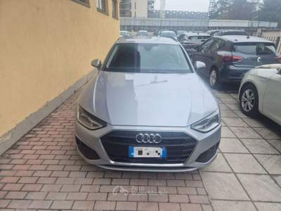 Audi A4 Avant 35 TDI/163 CV S tronic Business Argento usata Sesto San Giovanni