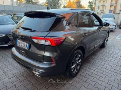 Ford Kuga 2.5 PHEV 225 CV CVT 2WD ST-Line Grigio usata Sesto San Giovanni