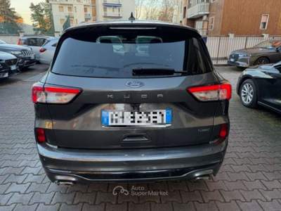 Ford Kuga 2.5 PHEV 225 CV CVT 2WD ST-Line Grigio usata Sesto San Giovanni