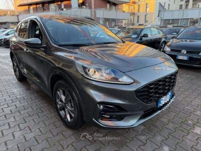Ford Kuga 2.5 PHEV 225 CV CVT 2WD ST-Line Grigio usata Sesto San Giovanni