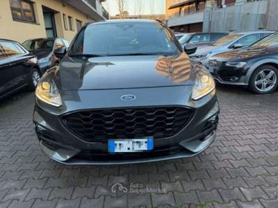 Ford Kuga 2.5 PHEV 225 CV CVT 2WD ST-Line Grigio usata Sesto San Giovanni