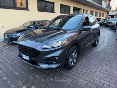 Ford Kuga 2.5 PHEV 225 CV CVT 2WD ST-Line Grigio usata Sesto San Giovanni