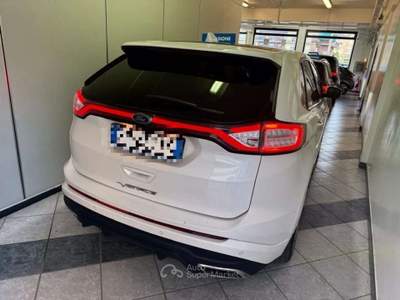 Ford Edge 2.0 TDCI 210 CV AWD Start&Stop Powershift Vignale Bianco usata Sesto San Giovanni