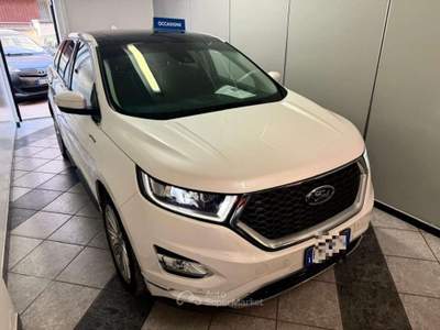 Ford Edge 2.0 TDCI 210 CV AWD Start&Stop Powershift Vignale Bianco usata Sesto San Giovanni
