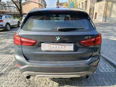 BMW X1 X1 xLine 20 d Grigio usata Novara