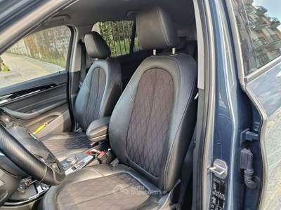 BMW X1 X1 xLine 20 d Grigio usata Novara