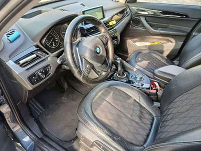 BMW X1 X1 xLine 20 d Grigio usata Novara