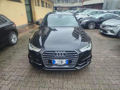 Audi A6 Avant 2.0 TDI 190 CV  S tronic Business Plus Nero usata Sesto San Giovanni