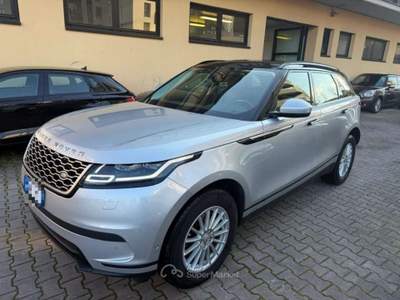 Land Rover Range Rover Velar 2.0D I4 240 CV S Argento usata Sesto San Giovanni