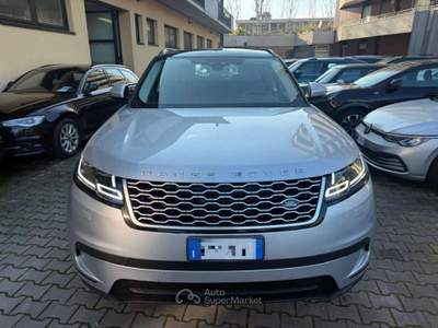 Land Rover Range Rover Velar 2.0D I4 240 CV S Argento usata Sesto San Giovanni